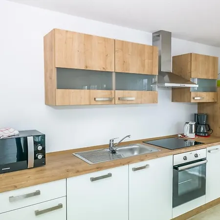 Apartmenthaus Aulendorf Exterior foto