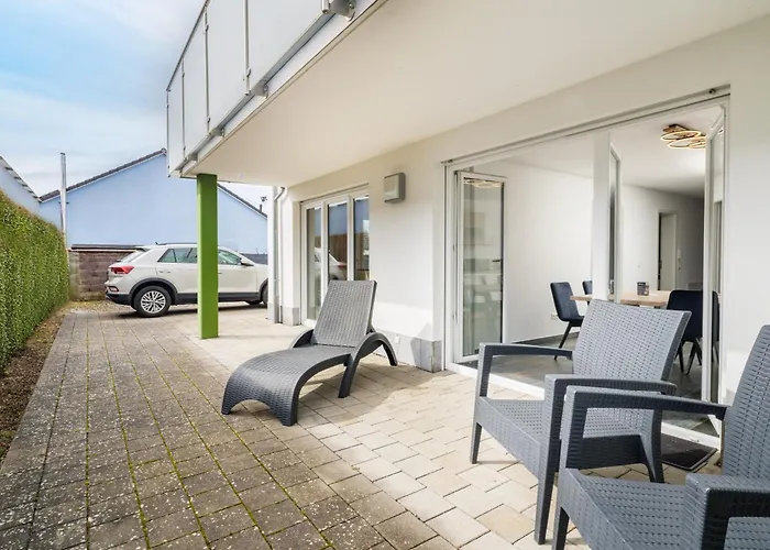 Apartmenthaus Aulendorf