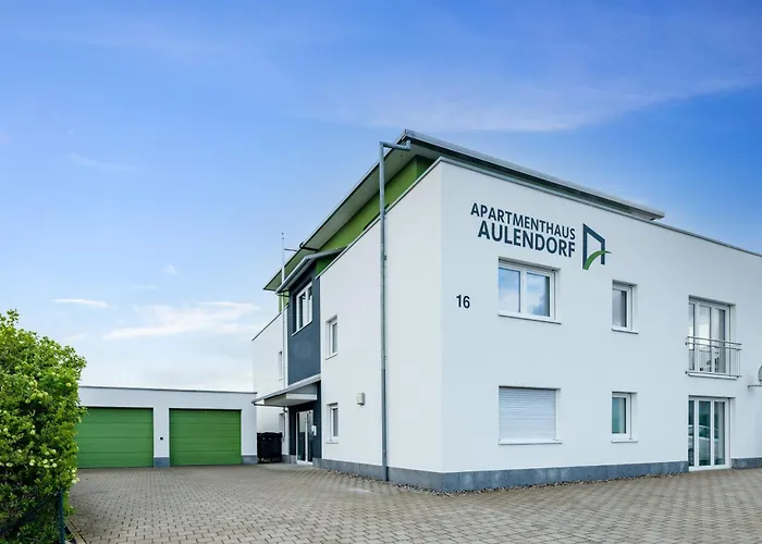 Apartmenthaus Aulendorf