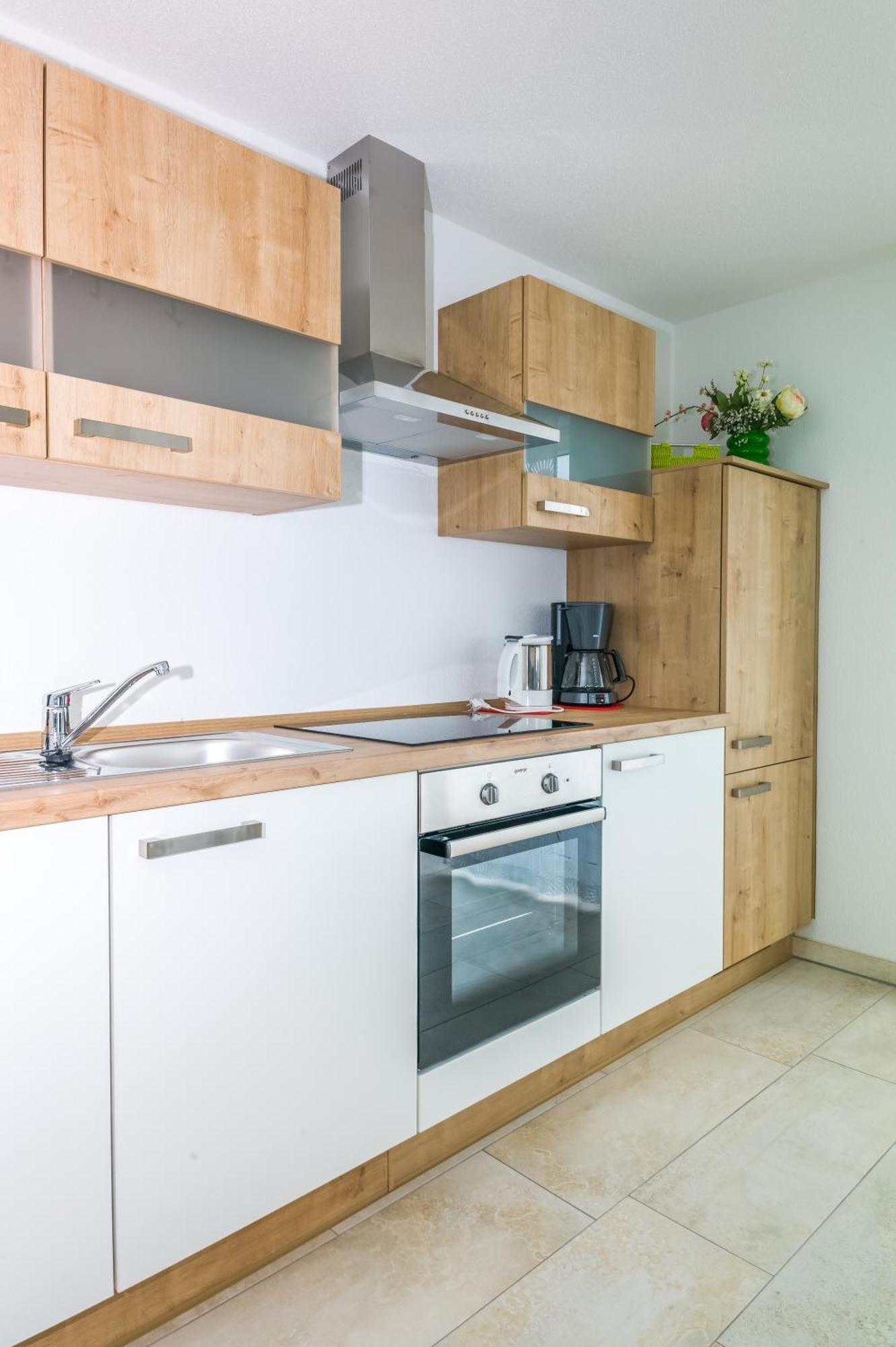 Apartmenthaus * Aulendorf