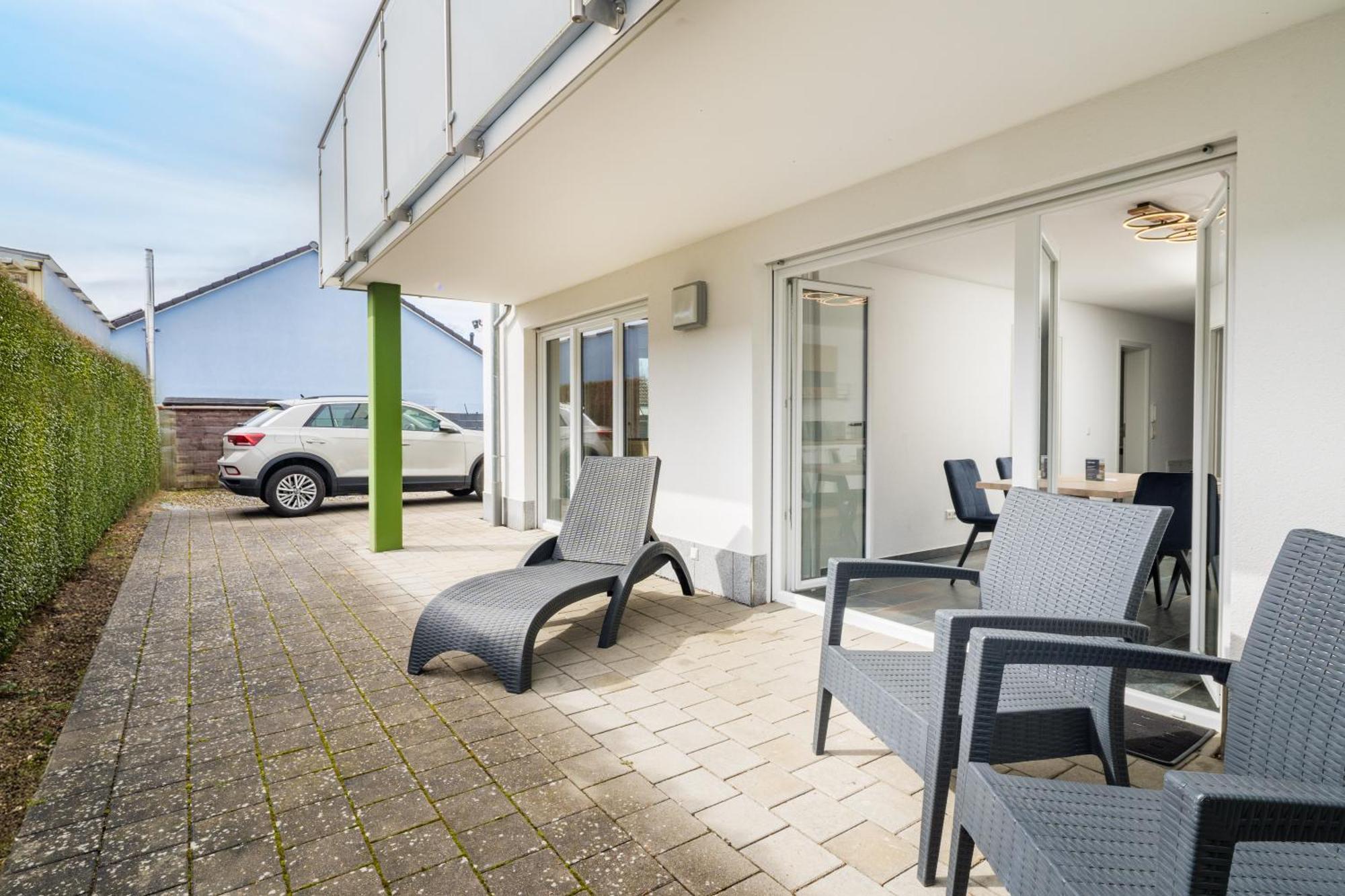 Apartmenthaus Apartment *
