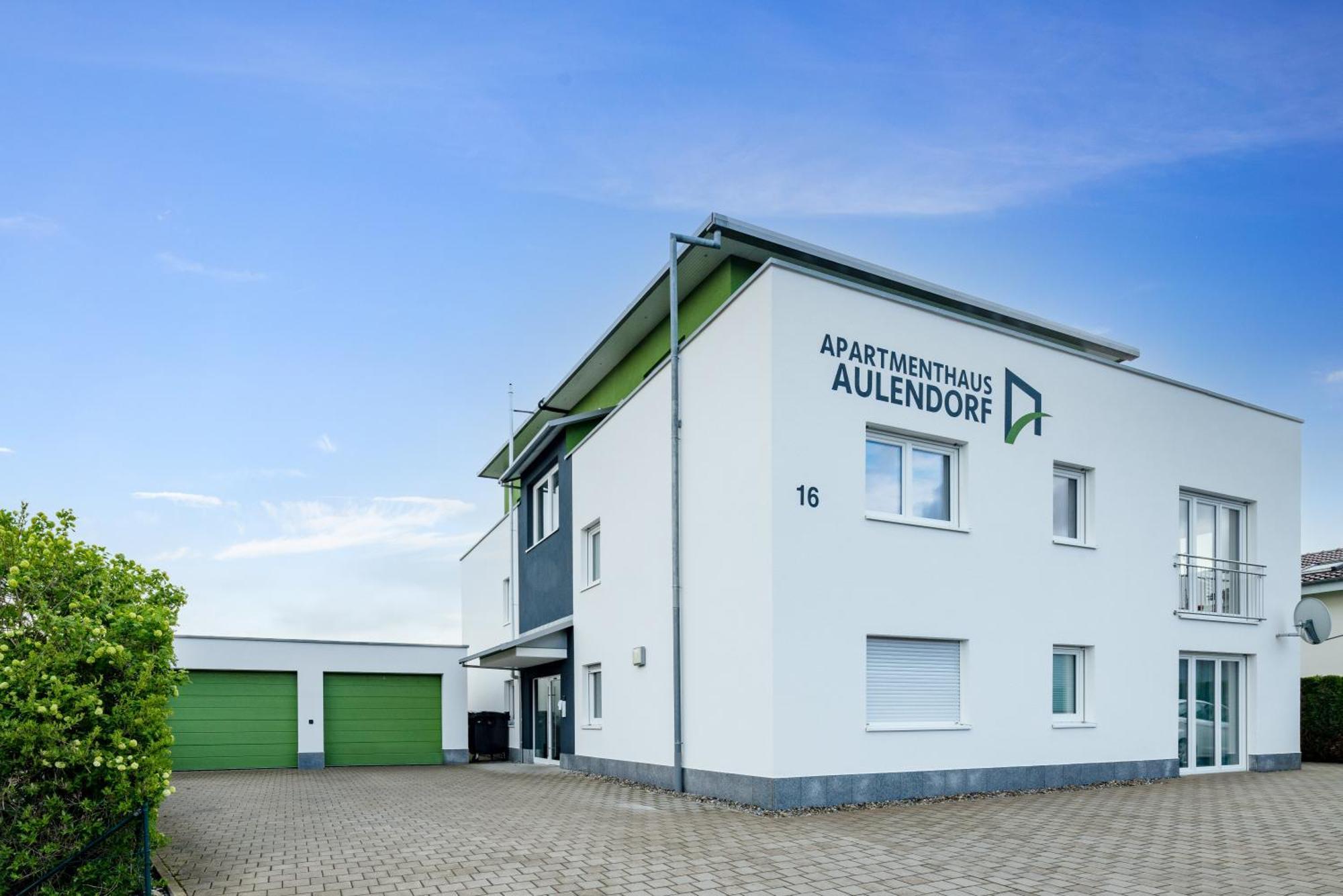 Apartmenthaus Apartment Aulendorf