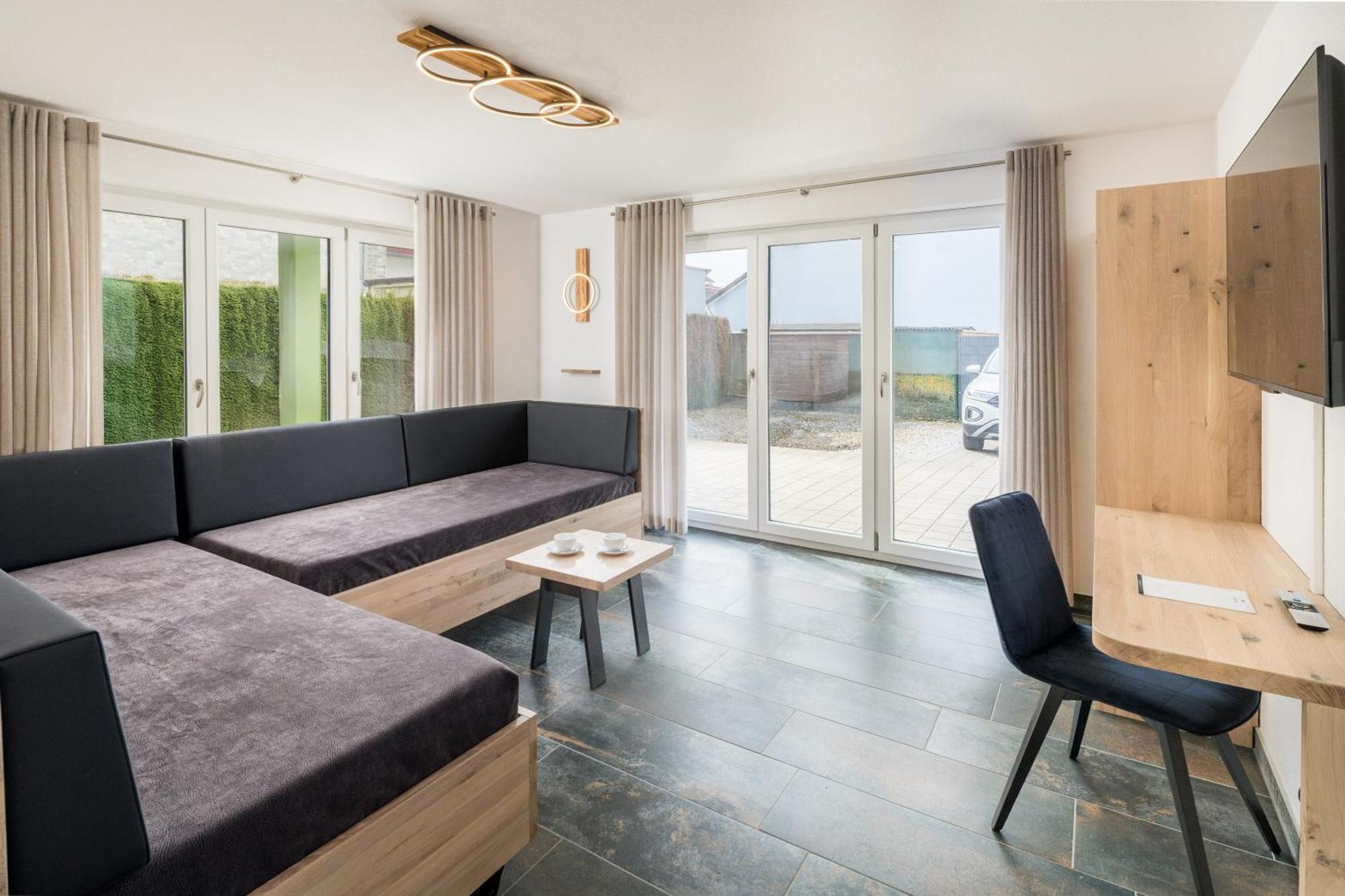 Apartmenthaus *